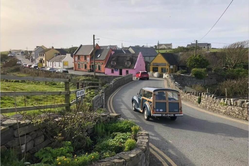 Apartment On Wild Atlantic Way Fanore Buitenkant foto