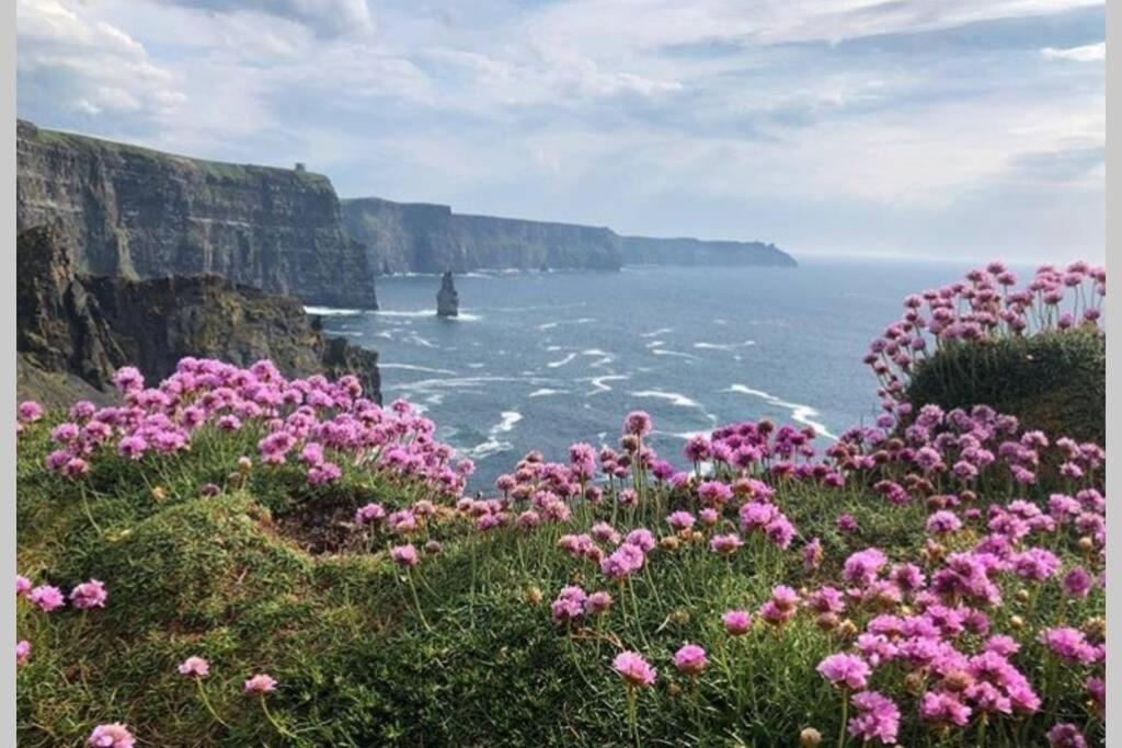 Apartment On Wild Atlantic Way Fanore Buitenkant foto