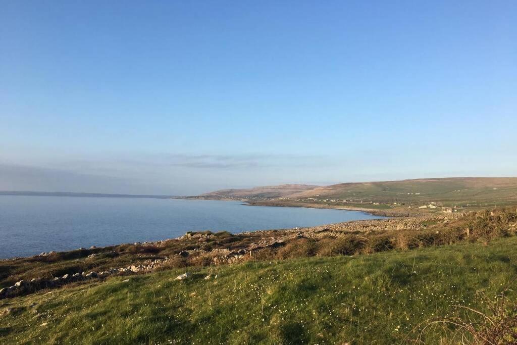 Apartment On Wild Atlantic Way Fanore Buitenkant foto